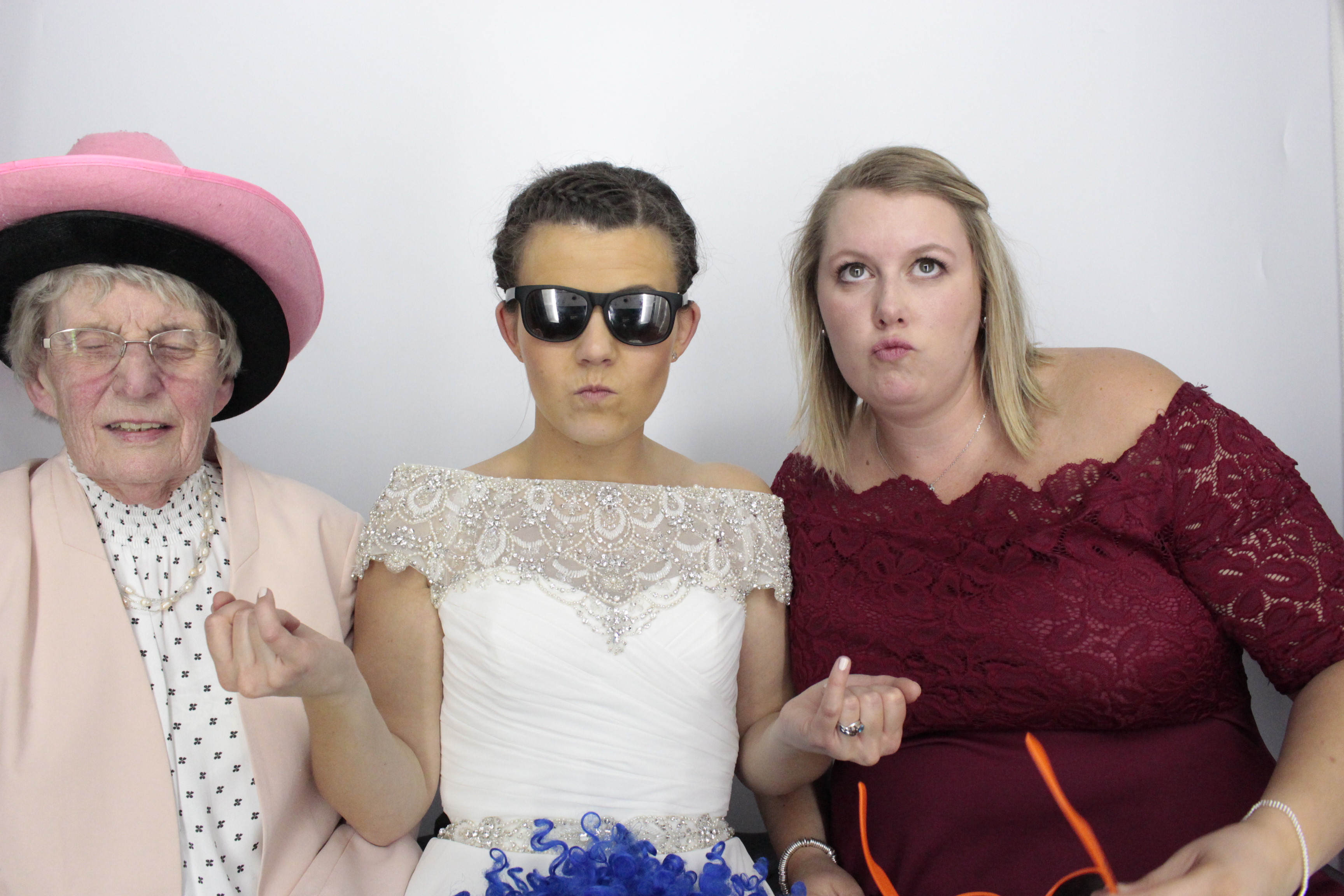 Emma and James’s Wedding  | View more photos from the event at gallery.myphotoboothexperience.co.uk/u/MyPhotoBoothExperienceLtd/Emma-and-James’s-Wedding